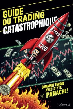 Couverture du Guide du Trading Catastrophique
